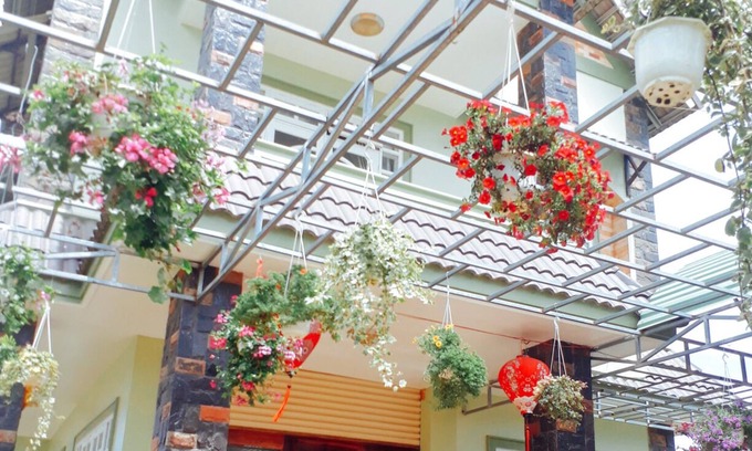 Phuong Villa | Cozy 288 Moka Homestay in Dalat, Vietnam Awaits You