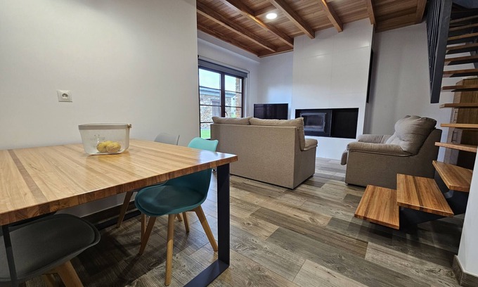 Serantes Apartment | Relaxing Retreat at Aptos Lola Penarronda - Castelo