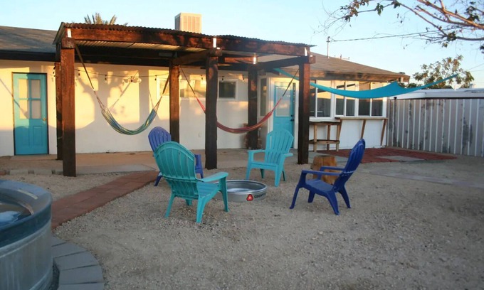 Twentynine Palms House | Discover 29 Palms Desert Oasis: A Family-Friendly Retreat