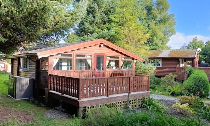 Bronaber Cabin | 299 Willow Lodge