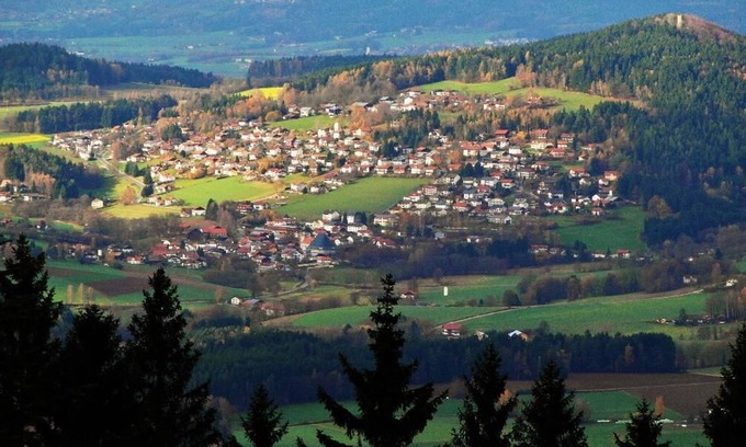 Rimbach Apartment | Cozy 29qm Apartment for Two with Balcony and Scenic Views