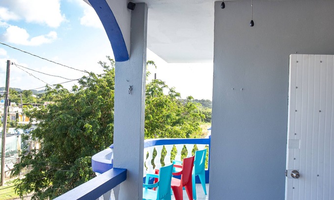 Borinquen Apartment | Inviting Apartment Near Crashboat Beach with Pool & Spa
