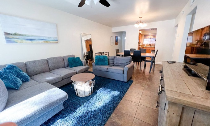 Flagstaff Condo | Budget-Friendly 2B/2B Condo near Campus with Great Amenities