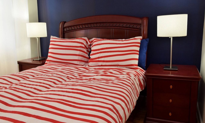 East Harlem Apartment | Exceptional Two Bedroom Retreat Off Park Ave for 4
