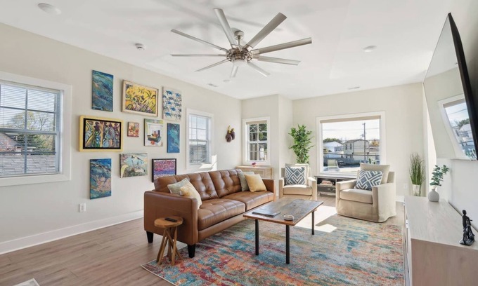 Germantown Apartment | 2Bd/2Ba w/parking! Close to Ky Expo Ctr &CHDowns!