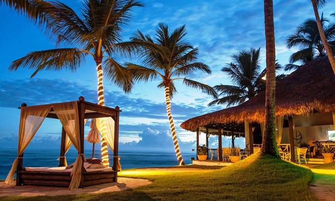 Cabarete Apartment | Beachfront 2BD Condo with Pool & Spa, Rated 10/10 by Guests
