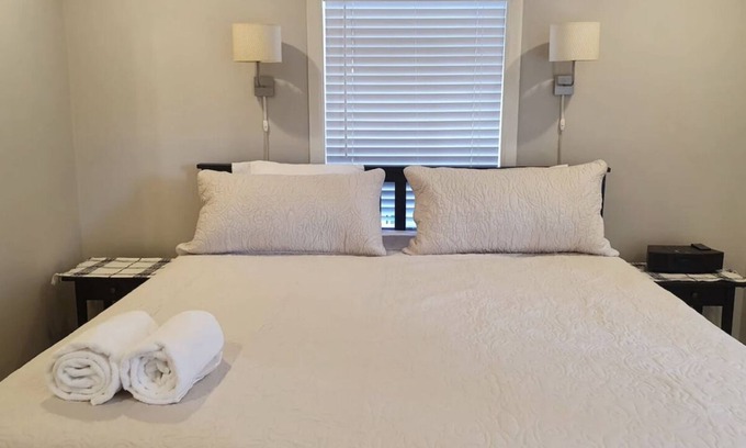 Atlanta House | Guest Rated 10/10: 2BD Home with Great Amenities