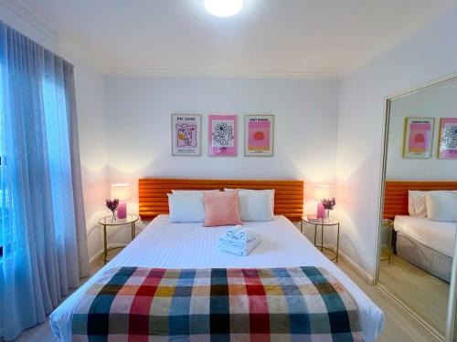 Northbridge Apartment | Cozy 2-Bedroom Retreat with Pool & Family-Friendly Vibes