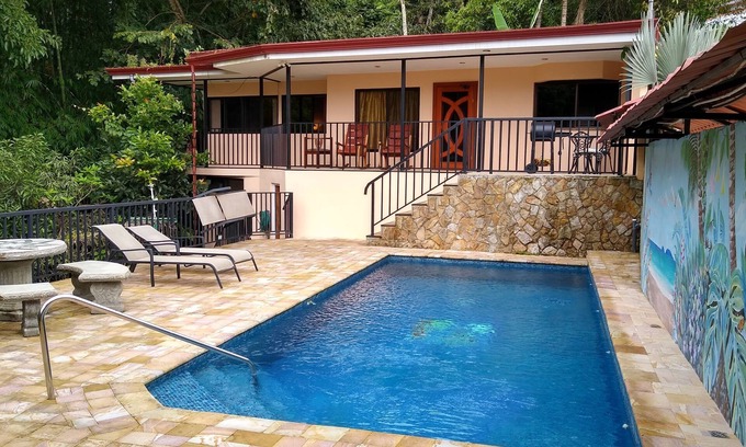 San Isidro de El General House | Beautiful 2Bdrm Tropical Retreat with Private Pool