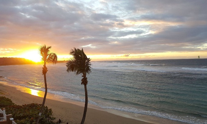 Isabela Villa | Pet-Friendly 2-Bedroom Villas with Ocean View at Shacks Beach