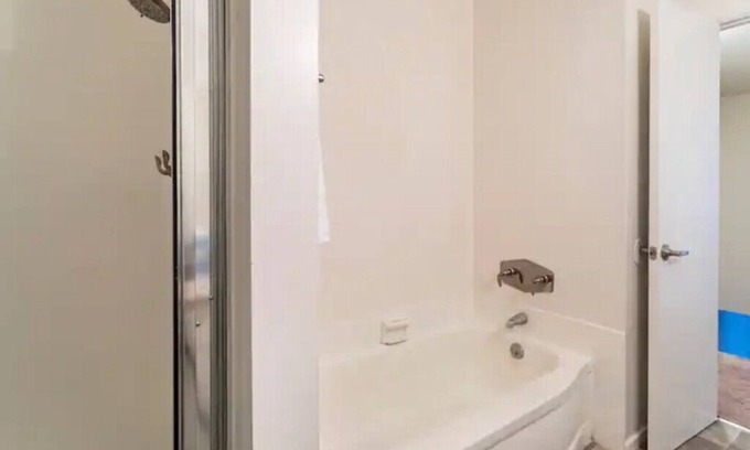 Riverside Apartment | Inviting 2-Bedroom Retreat with Pool and Backyard Oasis