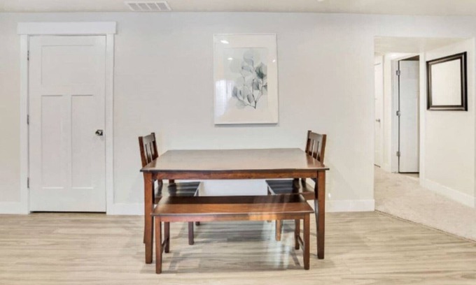 Vineyard Apartment | Cozy 2BED-1BATH Apartment by Utah Lake & Colleges