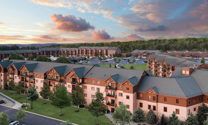 Lake Delton Resort | Family-Friendly 2BR Retreat at Wisconsin Dells Resort
