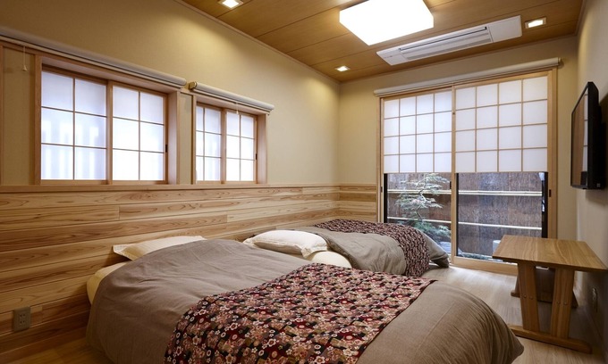 Shimogyo House | Top-Rated 2-Bedroom Kyomachiya Steps from Kyoto Station