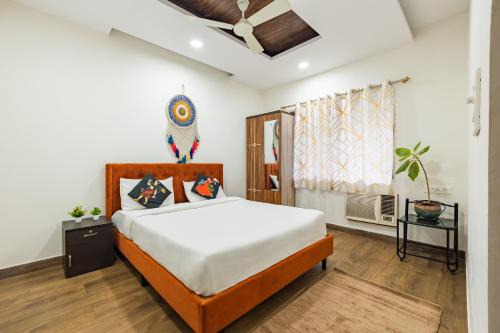 Marra Villa | 2BHK Homestay in Candolim