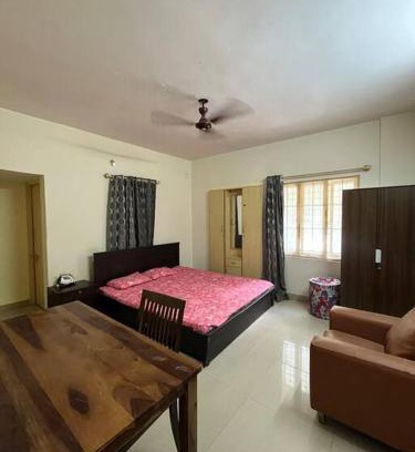 Koramangala Apartment | Budget-Friendly 2BHK in Central Kormangala for Families