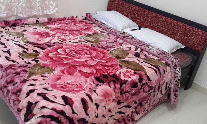 Mahabaleshwar House | Elegant 2BHK Flat at Leela Residency for Unforgettable Stays