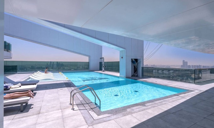 Bur Dubai Apartment | 2BHK/Near Dubai Frame/Park/Metro