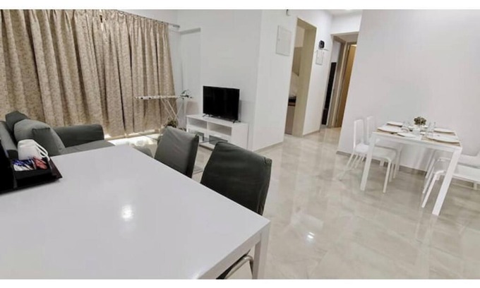 Hiranandani Gardens Apartment | 2BHK service apartment Andheri