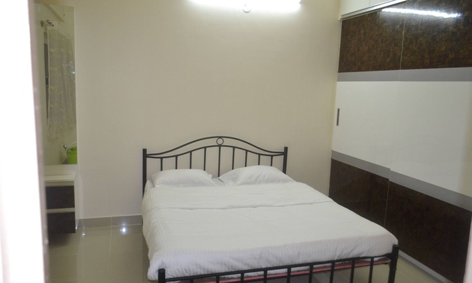 Agara Apartment | Inviting 2BHK Retreat with Atithi Devo Bhava Spirit
