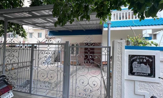 Agara House | Bright 2BHK with Oceanfront Views & Parking Available