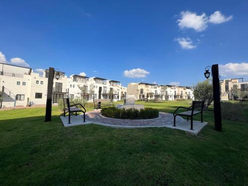 Arcos de San Miguel Apartment | Beautiful 2BR Home with Pool, Just Minutes to Centro
