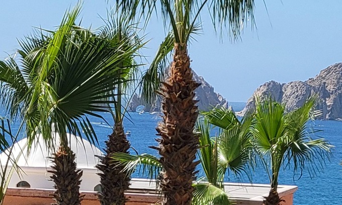 Cabo Bello Condo | Oceanfront Cabo Condo with Pool & Spa - Guest Rated 9.8