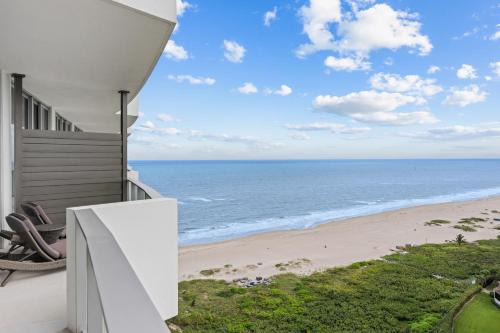 Singer Island Apartment | 2BR 2BA condo with ocean views in Luxury Resort Amrit