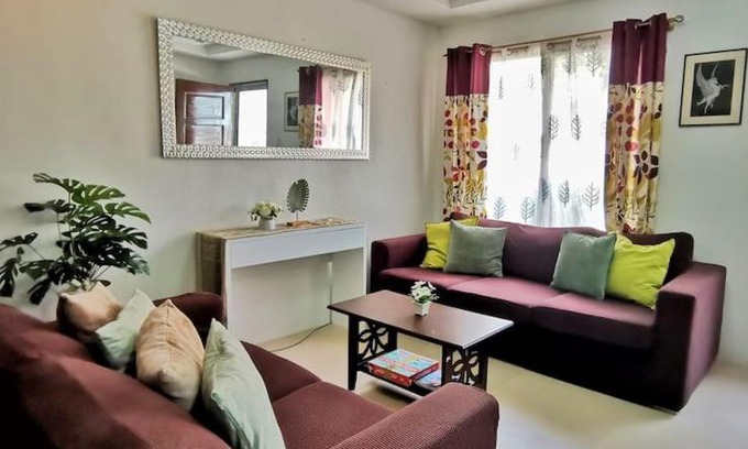 Dauis House | Idyllic 2BR Home with Pool Near Tagbilaran & Panglao