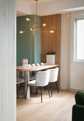 Bandung Kulon Apartment | Beautiful 2BR+ Apartment Sudirman Bandung with Ocean View
