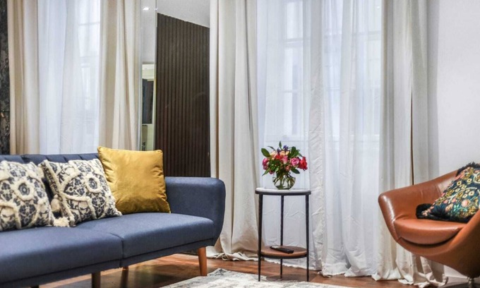 City of Westminster Apartment | Modern 2 Bedroom Apartment Steps from Marble Arch Metro