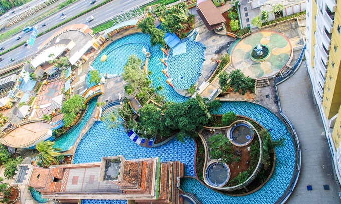 Panunggangan Utara Apartment | Budget-Friendly 2BR Apartment at Great Western Serpong