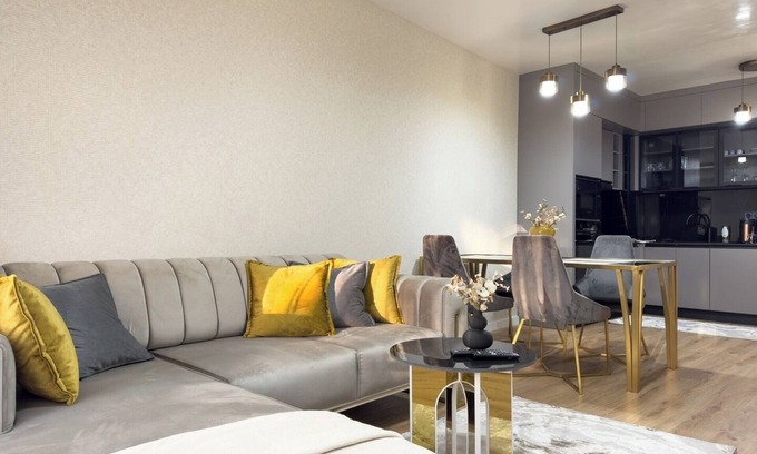 Plovdiv Apartment | 2BR Apartment | Free Parking | Central
