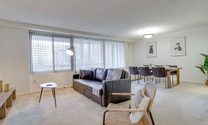 Aurora Highlands Apartment | Inviting Condominium @Crystal City with Pool & Spa Access