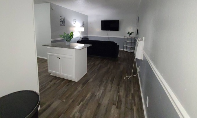 Temple Apartment | 2BR Apt Near Scott&White