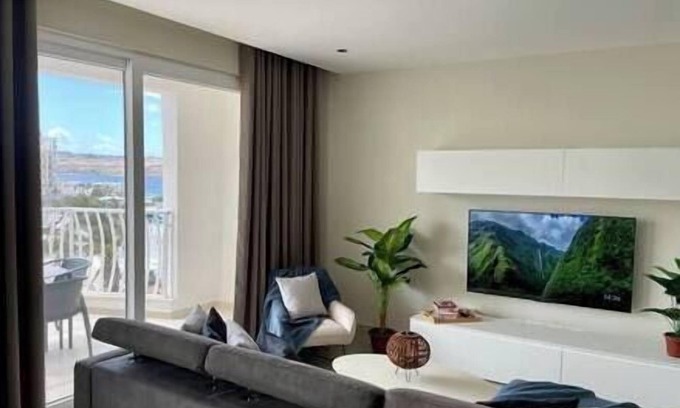 Qawra Apartment | 2BR Bugibba Seafront LUX Apartment