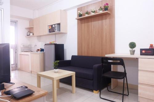 Pluit Apartment | Family-Friendly 2BR Baywalk Apartment at Greenbay Awaits