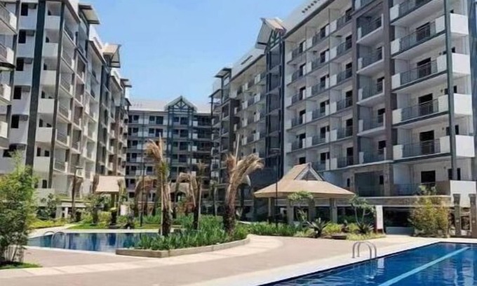 Bacoor City Condo | Cozy 2Br DMCI Condo Near Airport with Pool & Free Parking