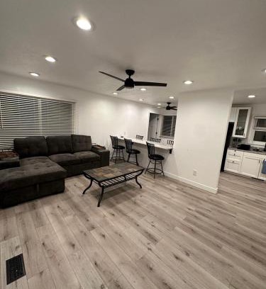 Cheyenne Apartment | Modern 2BR Gem with Child-Friendly Amenities & High Ratings