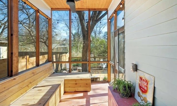 Cherrywood House | Bright and Inviting 2BR in Historic Neighborhood