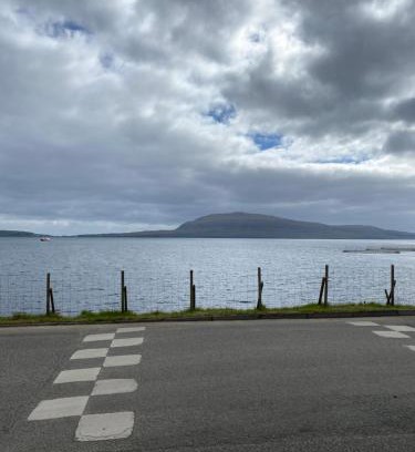 Streymoy Apartment | Cozy 2BR Apartment with Sea View - Family Friendly Stay
