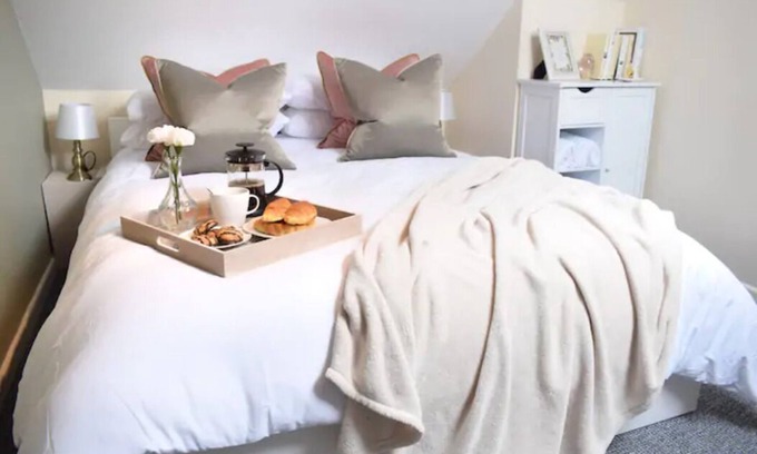 Oxford House | Ideal Oxford 2BR House - Perfect City Escape for Families