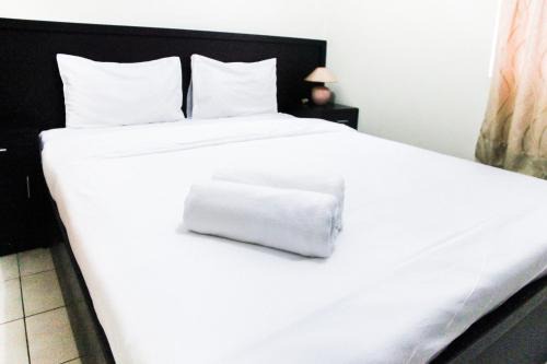 Central Jakarta Apartment | Family-Friendly 2BR Mediterania Palace Apartment in Kemayoran