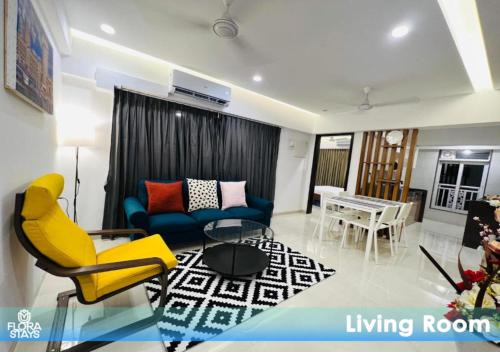 Chembur East Apartment | 2BR Mumbai Theme Apart In Chembur