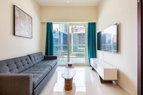 Downtown Dubai Apartment | 2BR Newly Furnished in Reva Residence, Business Bay