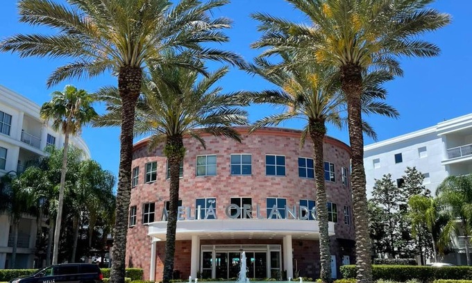 Celebration Apartment | Family-Friendly Retreat Near Walt Disney World Awaits