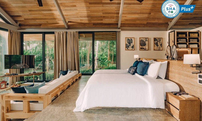 Ko Kaeo Villa | Ocean View Pool Villa with Private Spa & Family-Friendly Perks