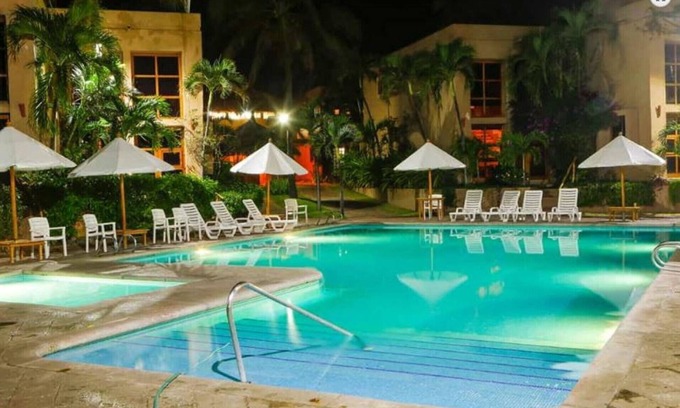 Marina Mazatlan Villa | Versatile 2BR Pool Villa at Villas el Rancho Awaits You