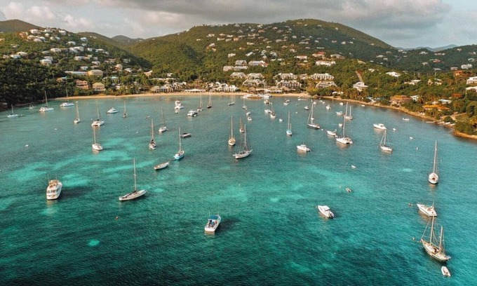 Great Cruz Bay Villa | 2BR Premium Villa @THE WESTIN ST JOHN - May 28-June 4
