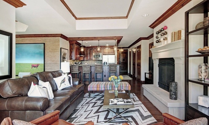 Vail Condo | Valley View 2BR Residence at Ritz-Carlton - Rated 10/10